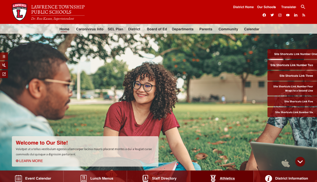 Made to Order Portfolio / Custom Web Designs