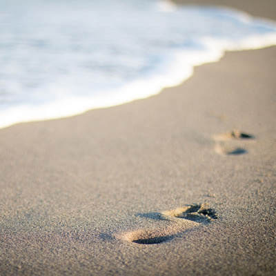  footprints